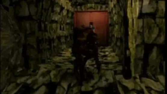 Resident Evil — Screenshoty