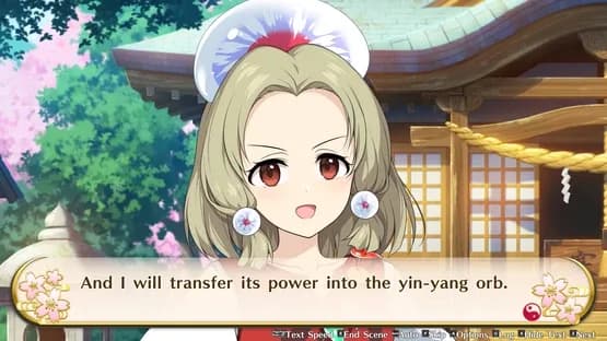 Touhou Genso Wanderer: Foresight — Screenshots