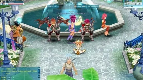 Tales of Pirates — Screenshoty