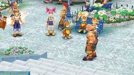 Tales of Pirates — Screenshoty
