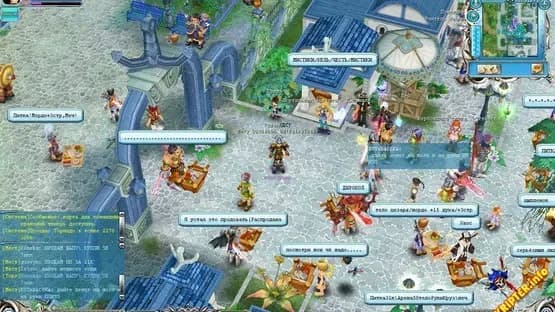 Tales of Pirates — Screenshoty