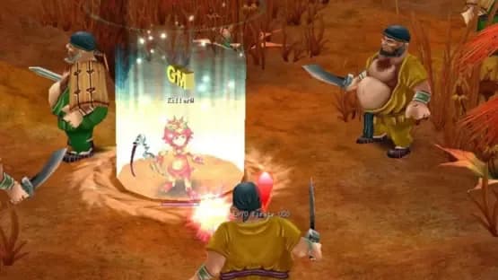 Tales of Pirates — Screenshoty