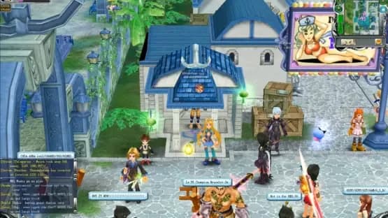 Tales of Pirates — Screenshoty