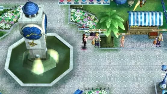 Tales of Pirates — Screenshoty