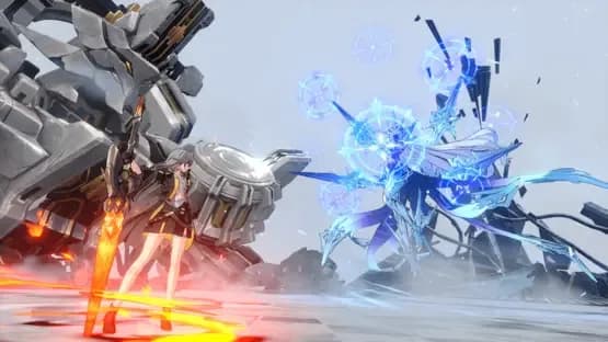 Honkai: Star Rail — Screenshots