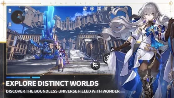 Honkai: Star Rail — Screenshots