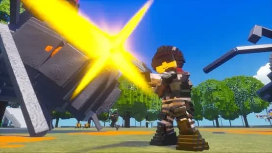 Earth Defense Force: World Brothers 2 — Screenshoty