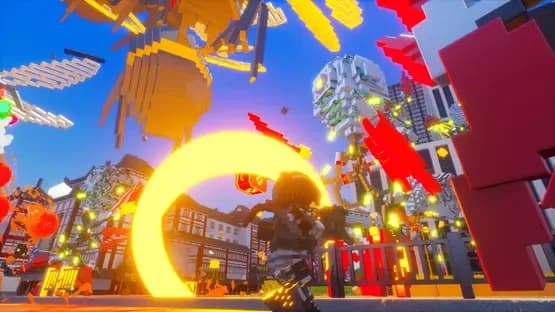 Earth Defense Force: World Brothers 2 — Screenshoty