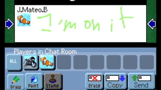 Clubhouse Games — Screenshots