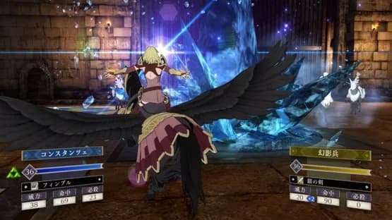 Fire Emblem: Three Houses - Cindered Shadows — Screenshoty