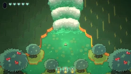 Minishoot' Adventures — Screenshots