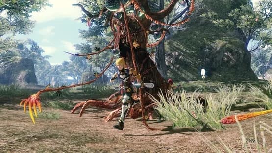 Star Ocean: The Last Hope - International — Screenshoty