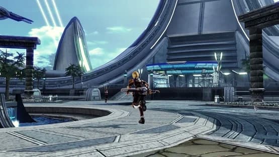 Star Ocean: The Last Hope - International — Screenshoty