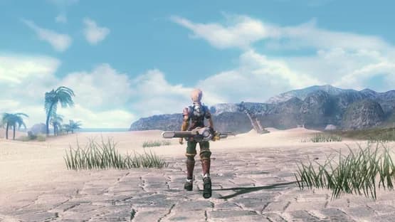 Star Ocean: The Last Hope - International — Screenshoty