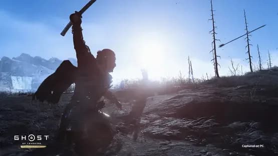 Ghost of Tsushima: Director's Cut — Screenshoty