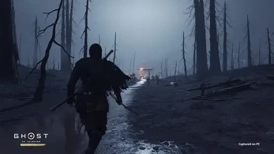 Ghost of Tsushima: Director's Cut — Screenshoty