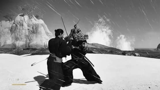 Ghost of Tsushima: Director's Cut — Screenshoty
