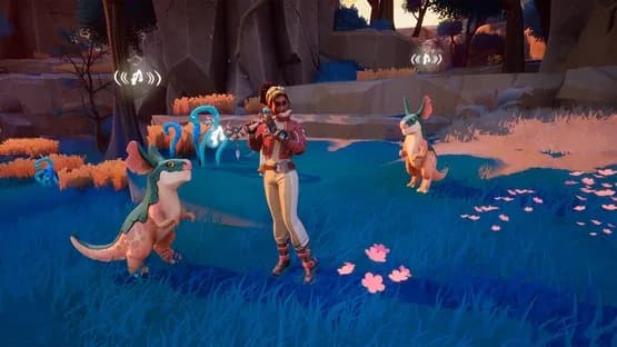 Creatures of Ava — Screenshots