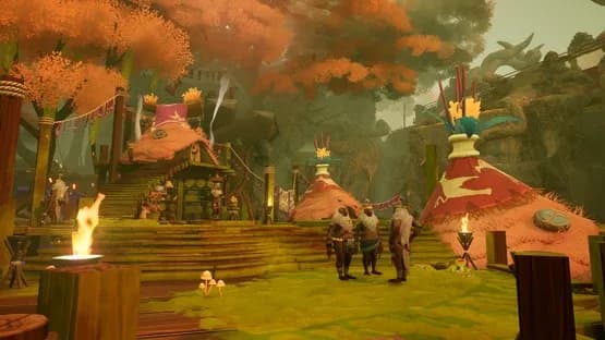 Creatures of Ava — Screenshots
