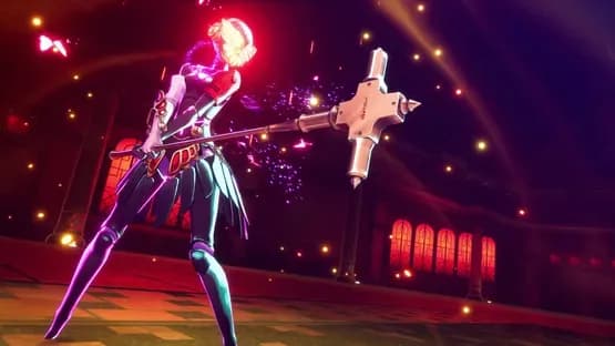 Persona 3 Reload: Episode Aigis — Screenshoty