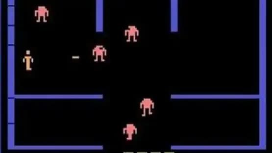 Berzerk — Screenshots