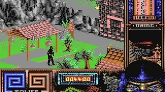 Last Ninja 3 — Screenshoty