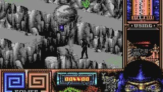 Last Ninja 3 — Screenshoty