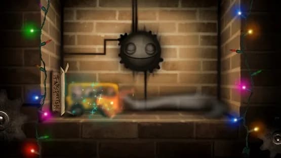Little Inferno: Ho Ho Holiday — Screenshoty