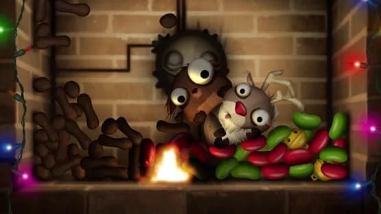 Little Inferno: Ho Ho Holiday — Screenshoty