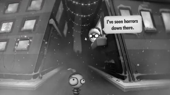 Little Inferno: Ho Ho Holiday — Screenshoty