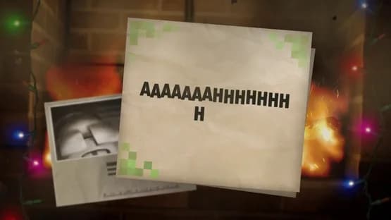 Little Inferno: Ho Ho Holiday — Screenshoty