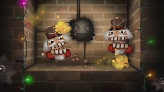 Little Inferno: Ho Ho Holiday — Screenshoty