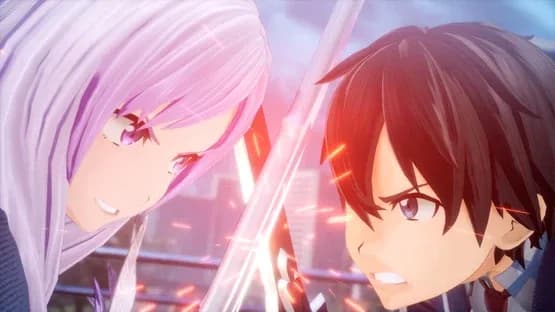 Sword Art Online: Fractured Daydream — Screenshoty