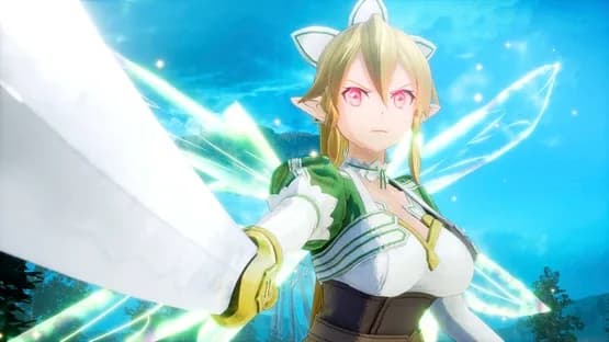 Sword Art Online: Fractured Daydream — Screenshoty