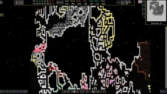Dwarf Fortress — Screenshots