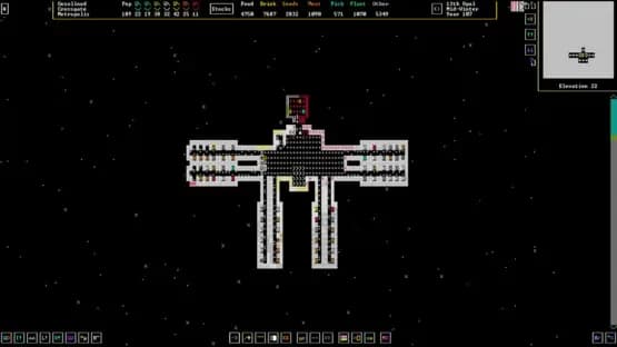 Dwarf Fortress — Screenshots