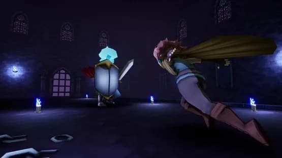 Sword of the Necromancer: Resurrection — Screenshoty