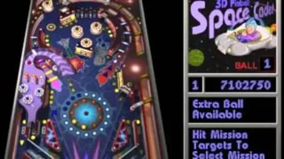 3D Pinball: Space Cadet — Screenshoty