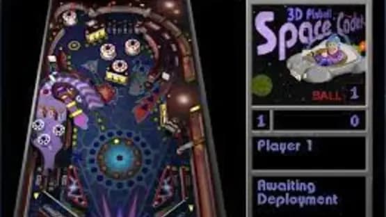 3D Pinball: Space Cadet — Screenshoty