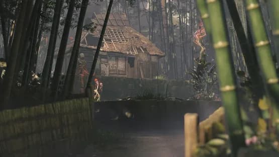 Kunitsu-Gami: Path of the Goddess — Screenshoty