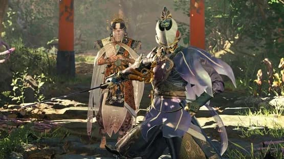 Kunitsu-Gami: Path of the Goddess — Screenshoty