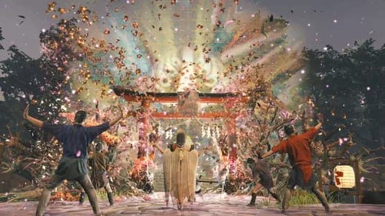 Kunitsu-Gami: Path of the Goddess — Screenshoty