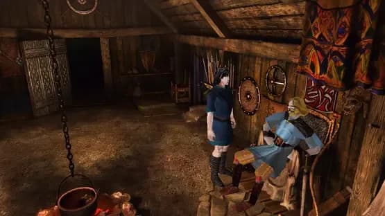 Curse of Atlantis: Thorgal's Quest — Screenshots