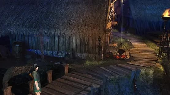 Curse of Atlantis: Thorgal's Quest — Screenshots