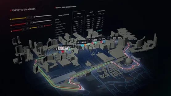 F1 Manager 2024 — Screenshots