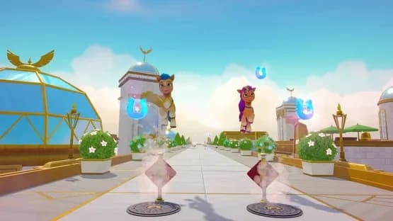 My Little Pony: A Zephyr Heights Mystery — Screenshots