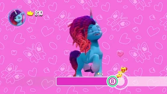 My Little Pony: A Zephyr Heights Mystery — Screenshots