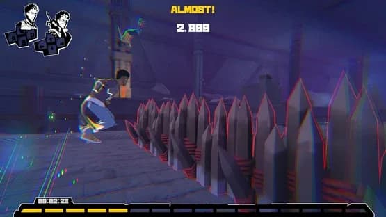 Aerial_Knight's We Never Yield — Screenshoty