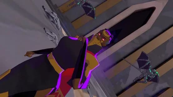 Aerial_Knight's We Never Yield — Screenshoty