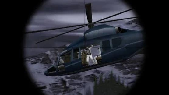 James Bond 007: Nightfire — Screenshoty